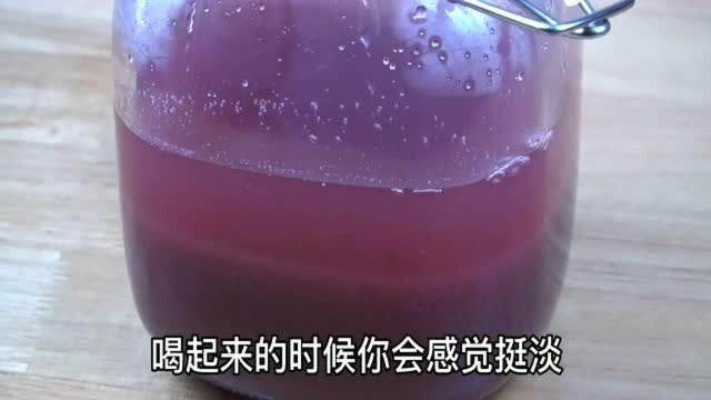 冬天米酒醪糟的做法、吃法,汁多酒甜,简单1步,保存1年都不会坏!