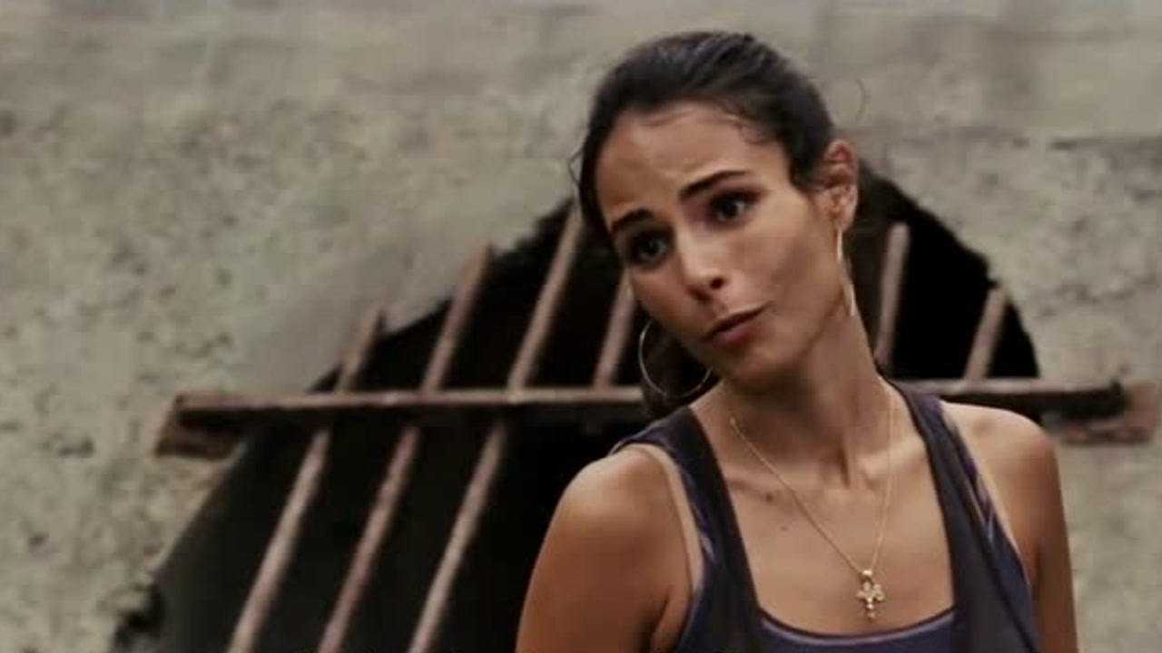 速度与激情5米娅一句我怀孕了让多姆和保罗都唯命是从