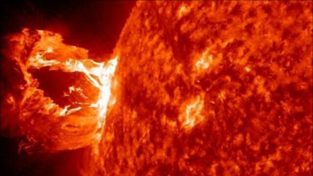 NASA科学家或找到太阳“地震”波源,颠覆了人们对日震起源的想法