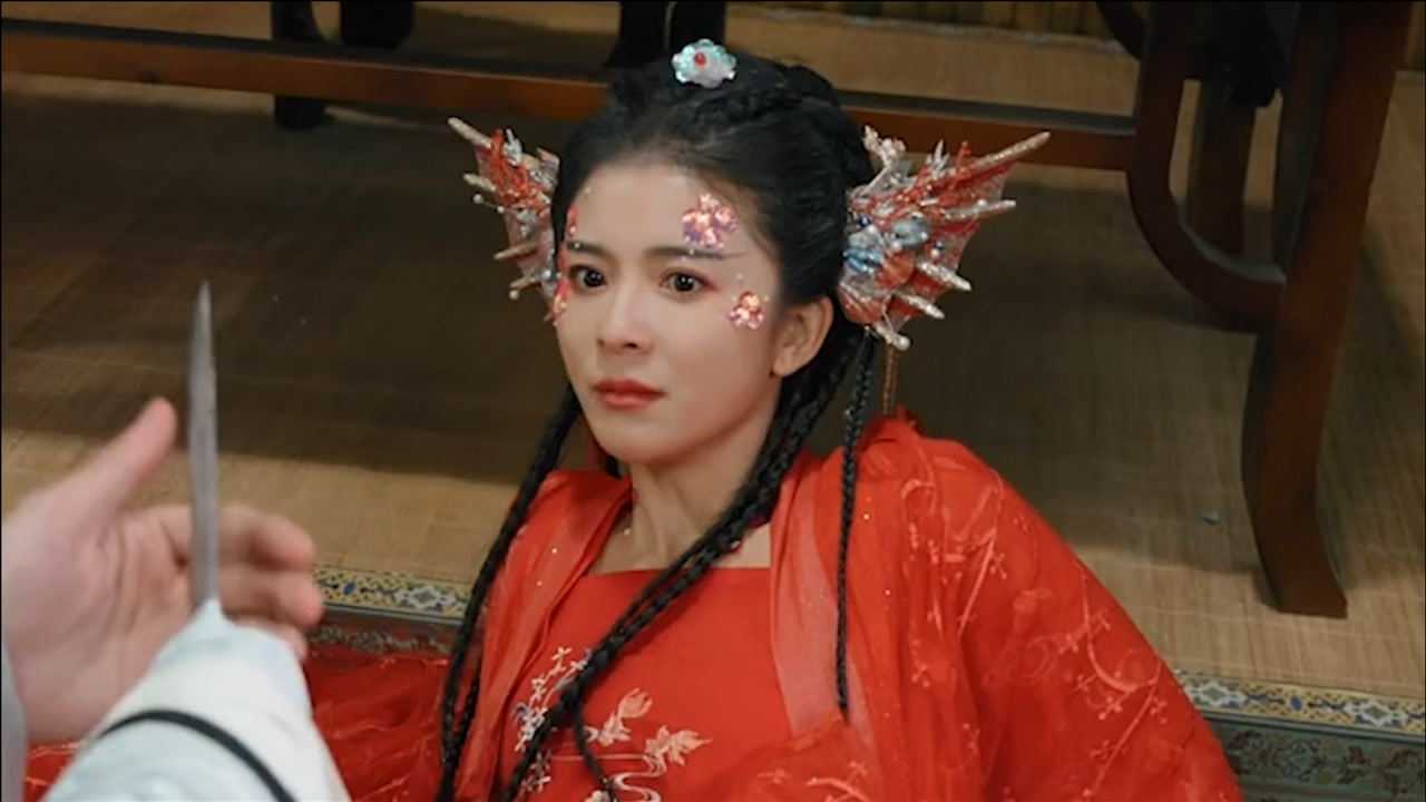 《山海经之氐人族》传闻人鱼肉可以长生不老,大婚生变被灭全族