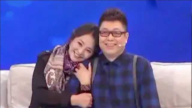 王为念谈感情合集,现任妻子首次曝光气质太好,丝毫不输前妻香玉