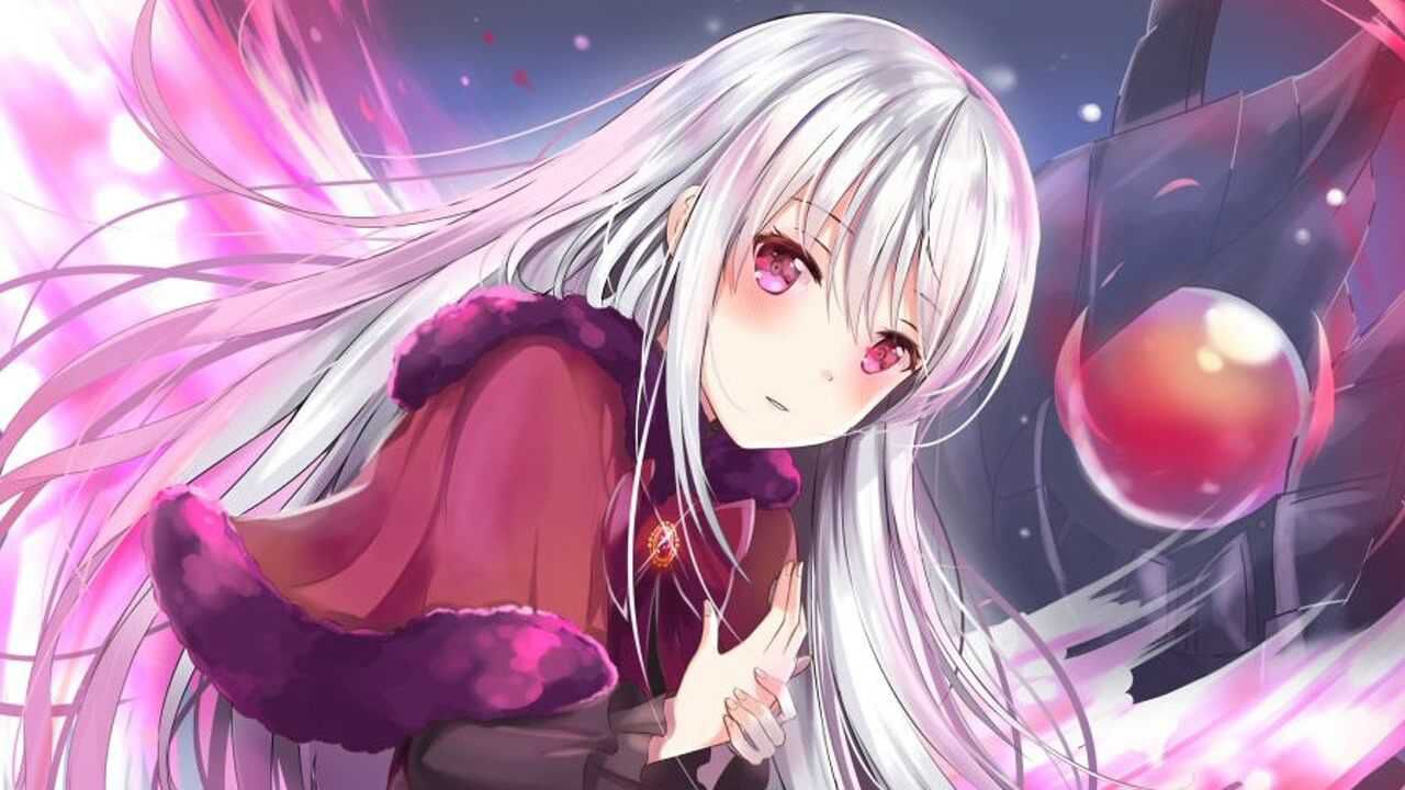 《k》安娜,只是一个让人心疼的孩子,但她却承担了赤之族王的责任!