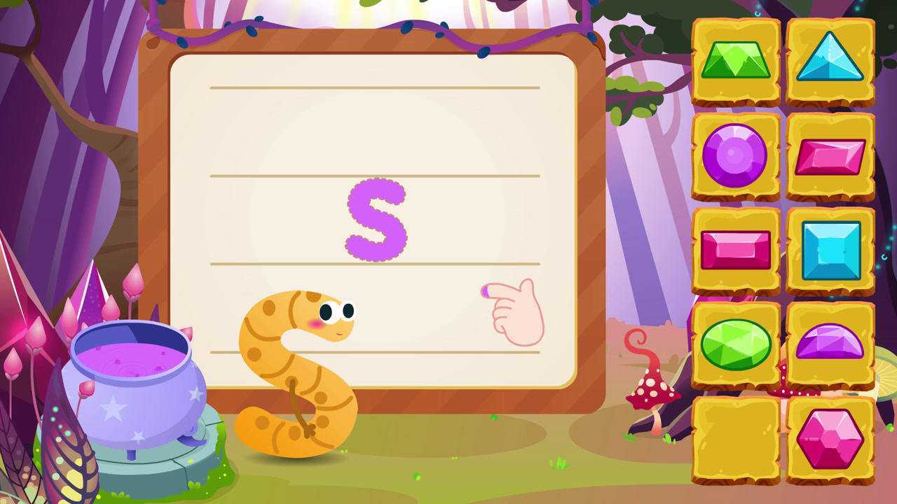 第23集 声母s 一年级拼音教学视频_高清1080p在线观看平台_腾讯视频