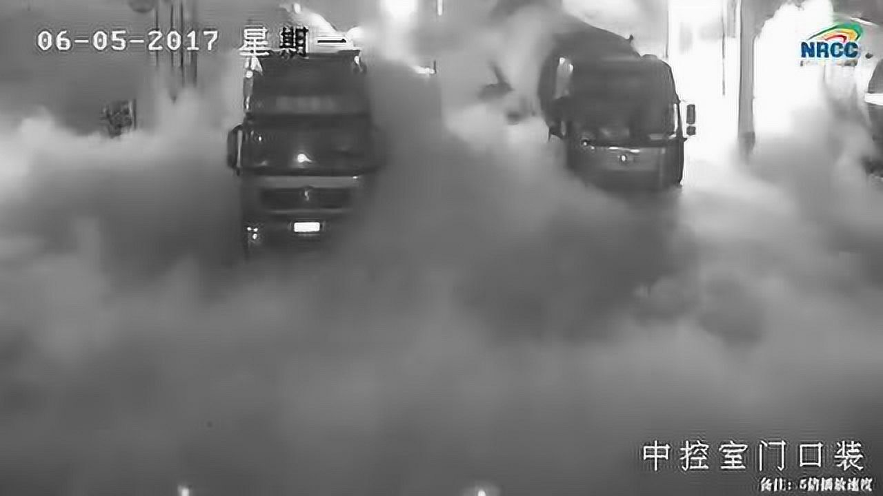 化工和危险化学品企业重特大事故警示教育片_高清