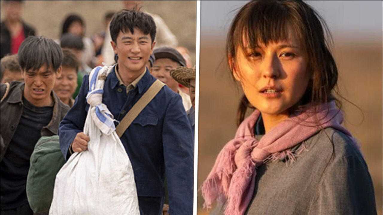 山海情首播真实接地气黄轩热依扎方言版对比普通话版搞笑有内味