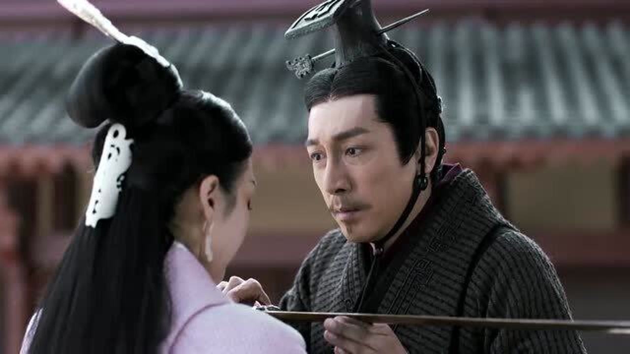 大秦赋芈华欲自刎免惹麻烦嬴政赶紧把她哄好