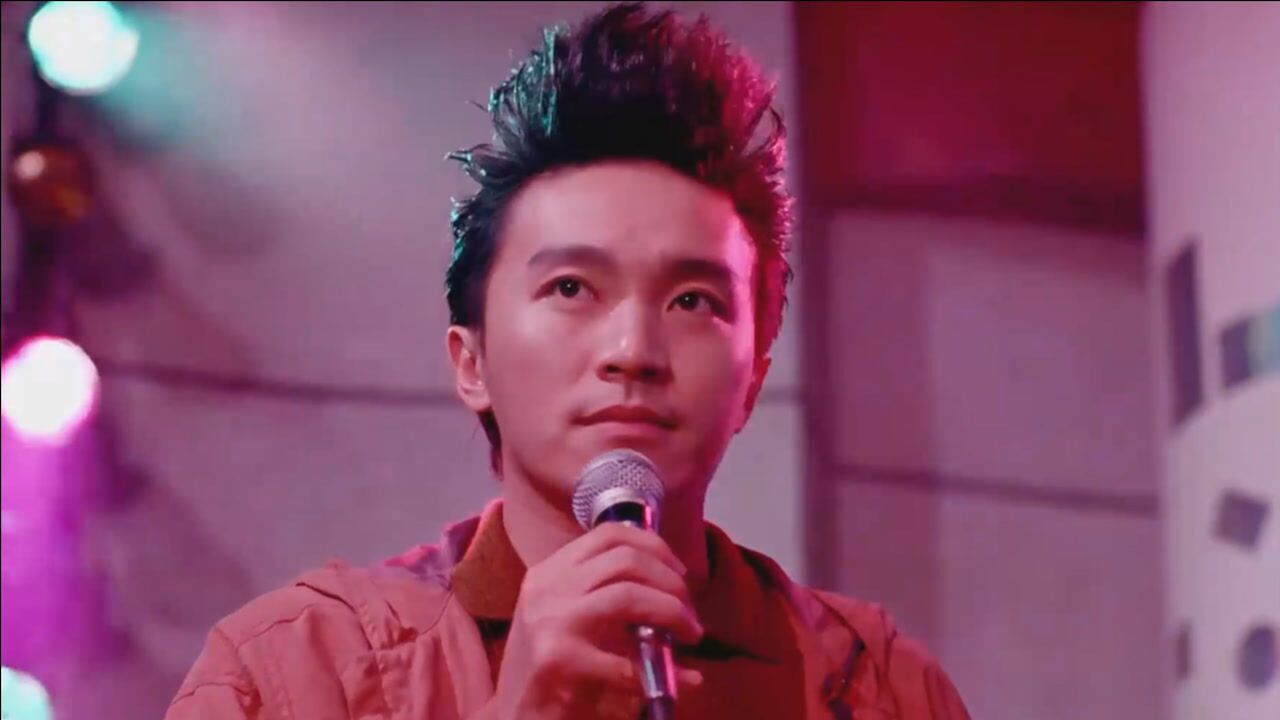 家有喜事:周星驰爆笑喜剧,连唱歌都这么无厘头,太逗了