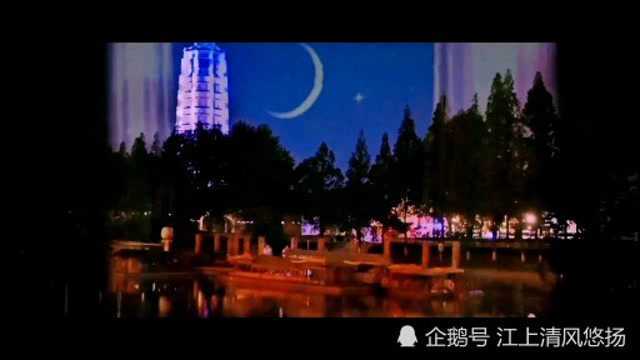 夜游南京大报恩寺|美轮美奂,用科技凝视千古佛