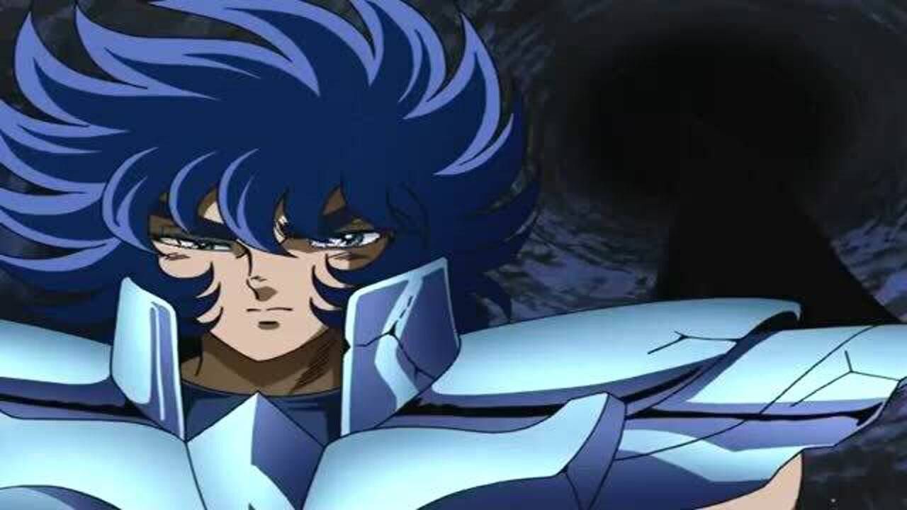 圣斗士:潘多拉竟帮一辉去极乐净土