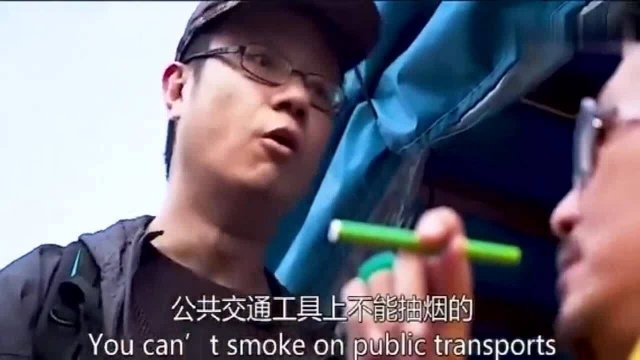 时髦的人都抽这种烟