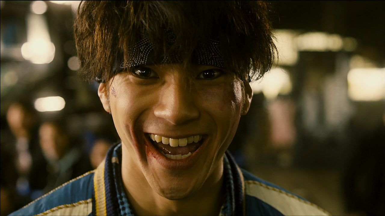 热血街区 村山良树混剪