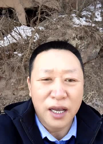 陕北说书高小青