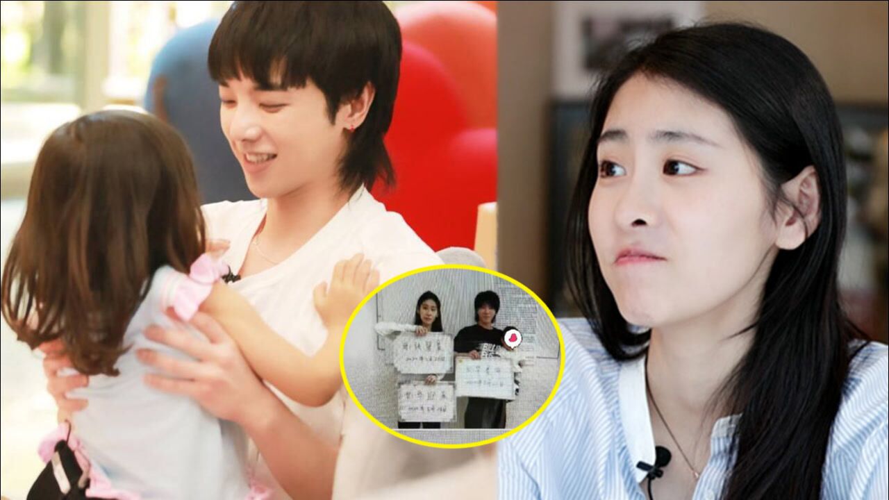 有隐情华晨宇被迫承认喜当爹做亲子鉴定后落户现不结婚共同抚养孩子