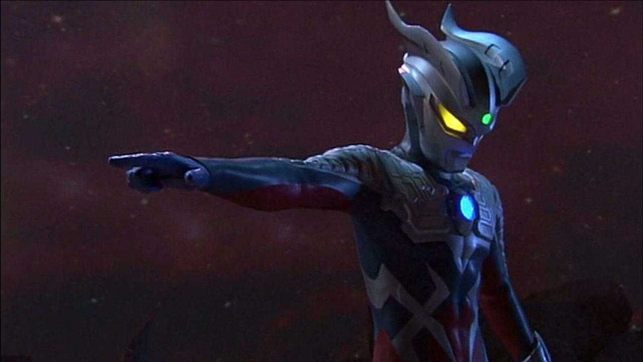 奥特曼第一次转换形态,从迪迦到赛罗