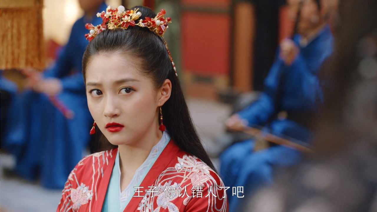 我就是这般女子王子当众夸班婳比石飞仙漂亮容瑕的媳妇要被抢走了吗