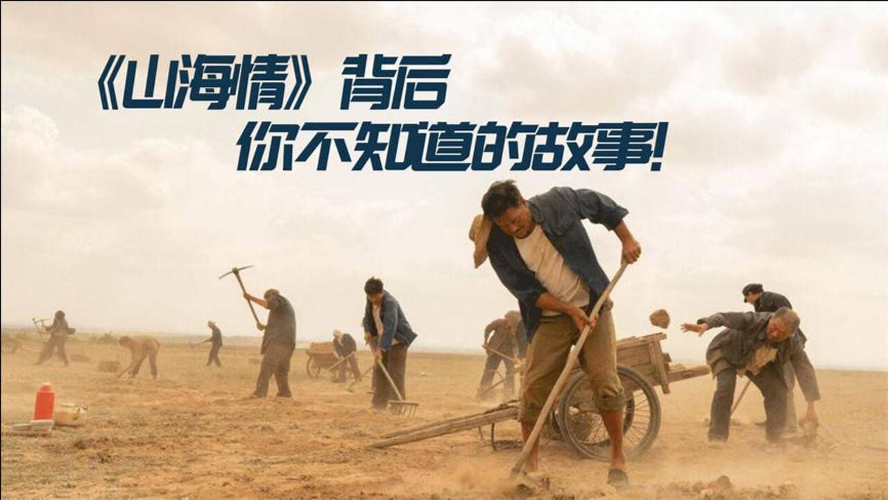 电视剧山海情是山东人拍的宁夏人和福建人的故事你知道吗