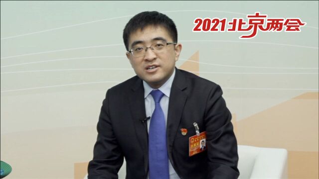 北京市人大代表许泽玮:数字鸿沟要靠行政、企业等力量共同解决