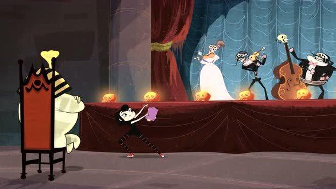 精灵旅社婚礼将至新郎却不见了木乃伊妈妈要把精灵旅社摧毁