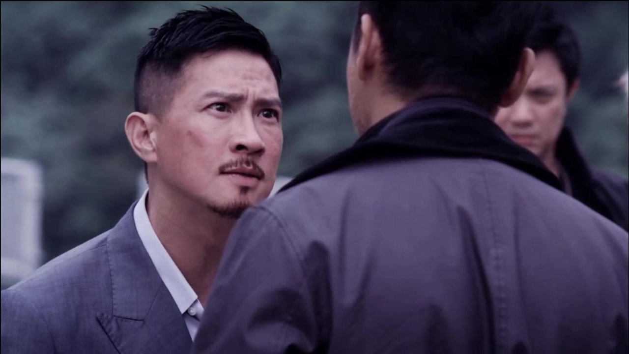 张家辉扫毒高能混剪段坤我吃定了耶稣也留不住他我说的