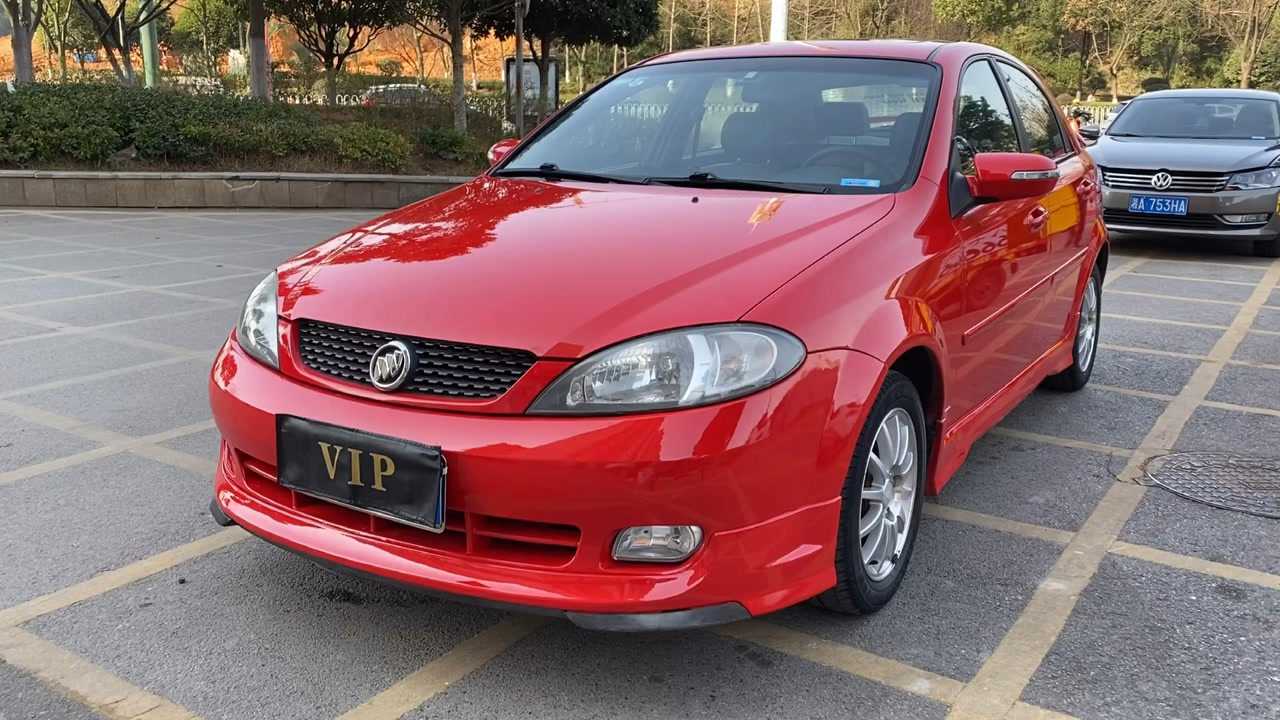 08年上牌的别克凯越hrv自动挡16原车主要价太高你觉得了