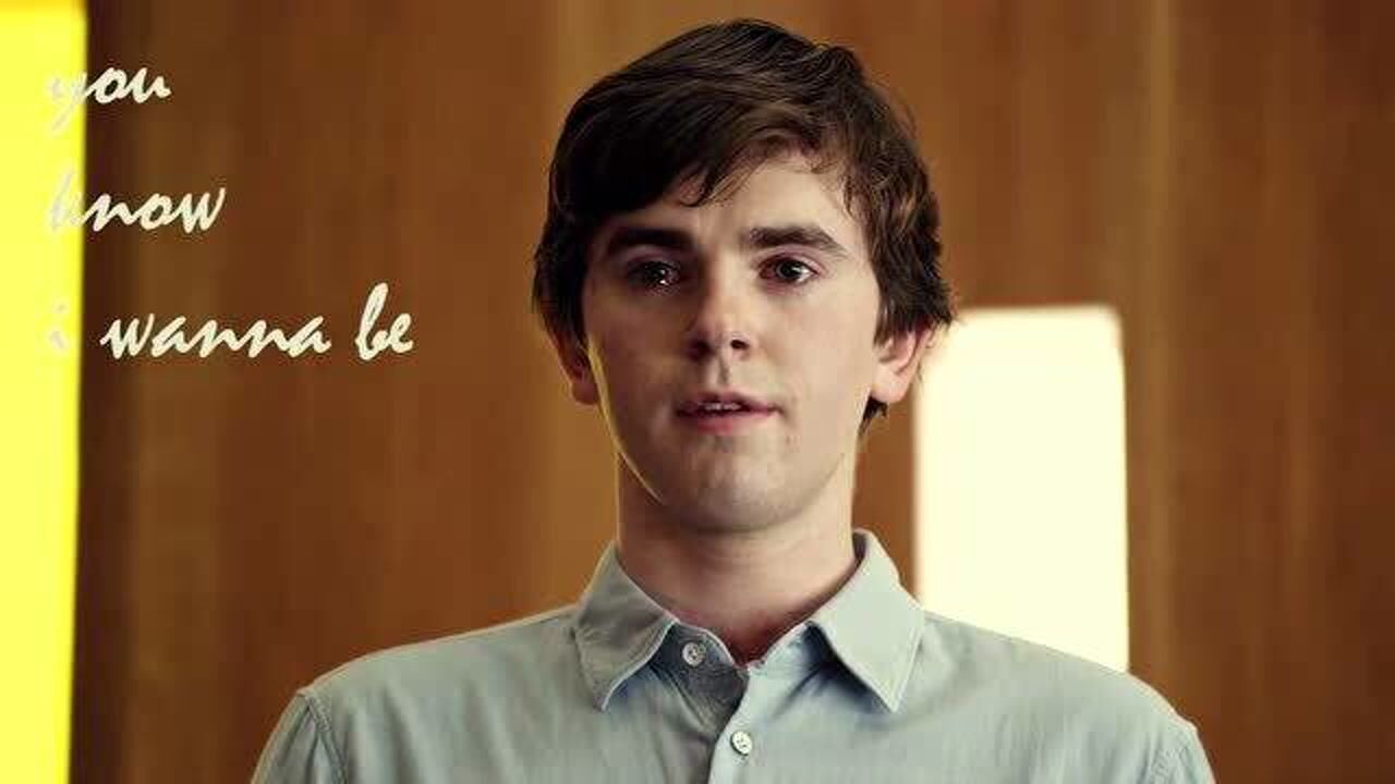 【良医】【弗莱迪·海默】愿世人眼光待你温柔_腾讯视频