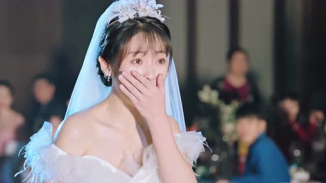 我的小确幸温少卿出现从容在婚礼感动一番走到今天真不容易