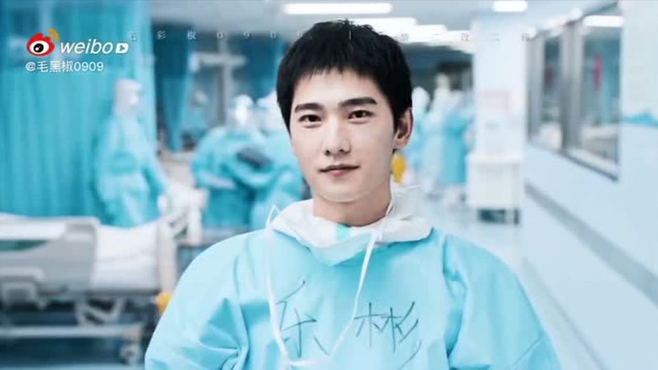 #杨洋#乐彬医生&航天设计师于途,叶修修亲情加盟_腾讯视频