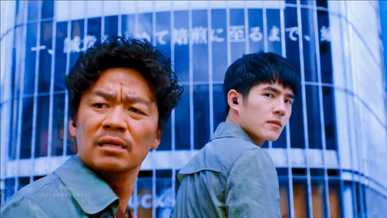 《唐人街探案3》有一种感情叫唐仁秦风期待二人携手续写唐探传奇_高清1080P在线观看平台_腾讯视频