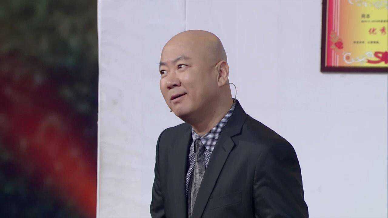 郭冬临爆笑小品《戏外有戏》!郭冬临憨憨的坏样太好笑了