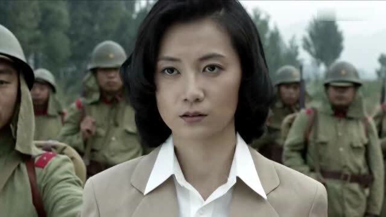 太行山上最终山口秀丽子与江君玉交换江君玉到了国民军手中