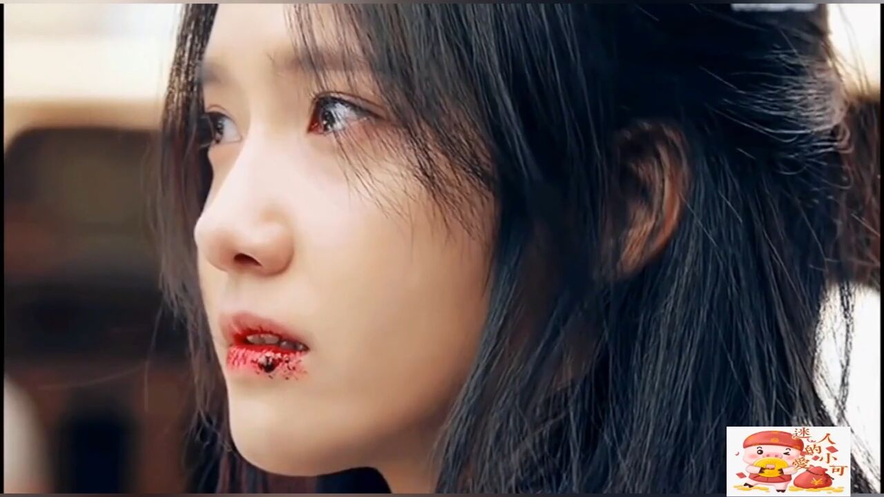 林允儿古装精彩视频下篇