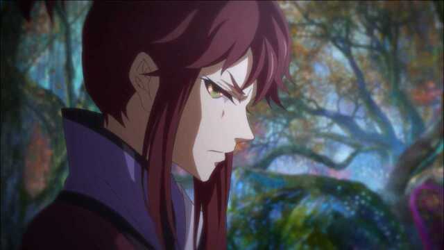 一念永恒:宋缺正要杀人灭口,不料天降惊雷,误了好事!