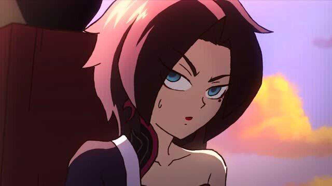 刺客伍六七:梅花十一总之非常可爱