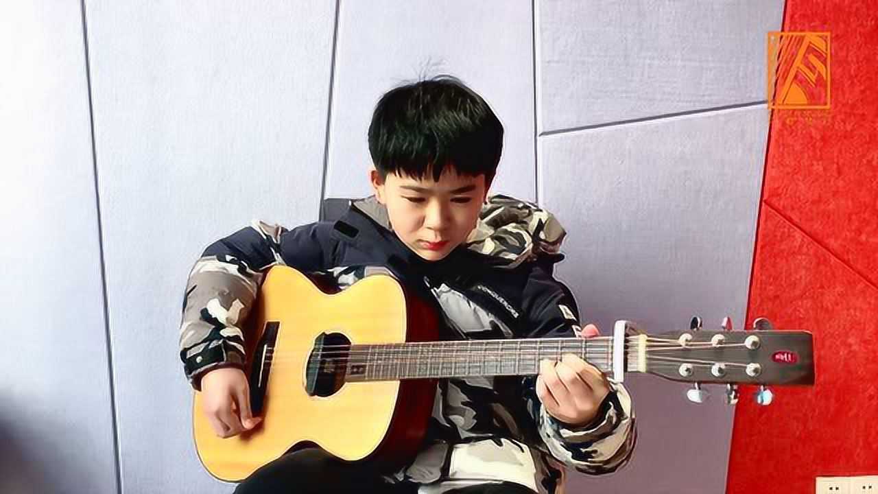 潘政霖《追梦赤子心》