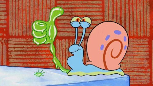 海绵宝宝过生日!小蜗给他唱生日快乐歌!