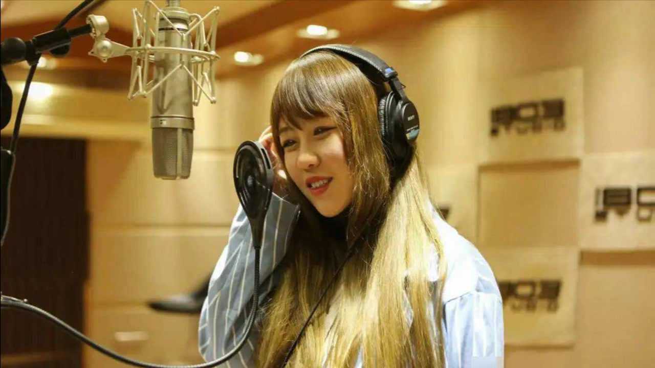 任然演唱《飞鸟与蝉》,一首能让你从头哭到尾的歌曲,不哭算我输!