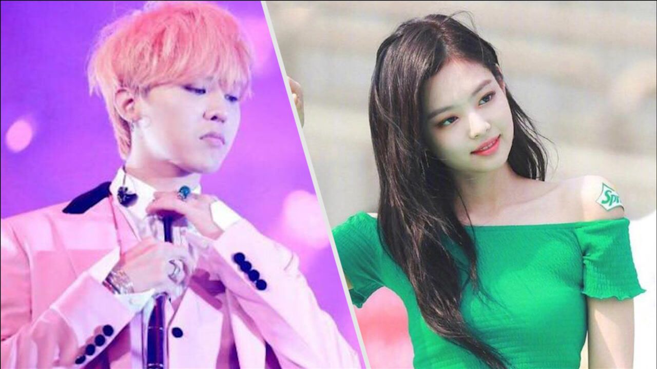 权志龙jennie交往1年,二人平时家中约会,yg公司回应