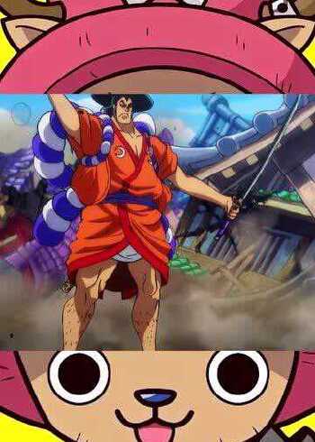 海贼王:和之国最强武士,唯一一个打伤凯多的男人登场!