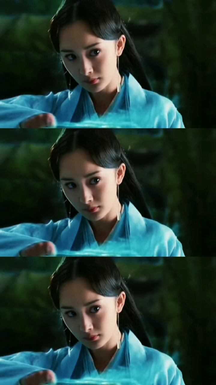 古装电视剧里的仙女施法手势你觉得谁的最好看