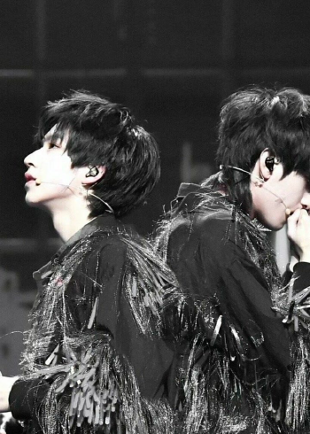 严浩翔,贺峻霖/翔霖cp