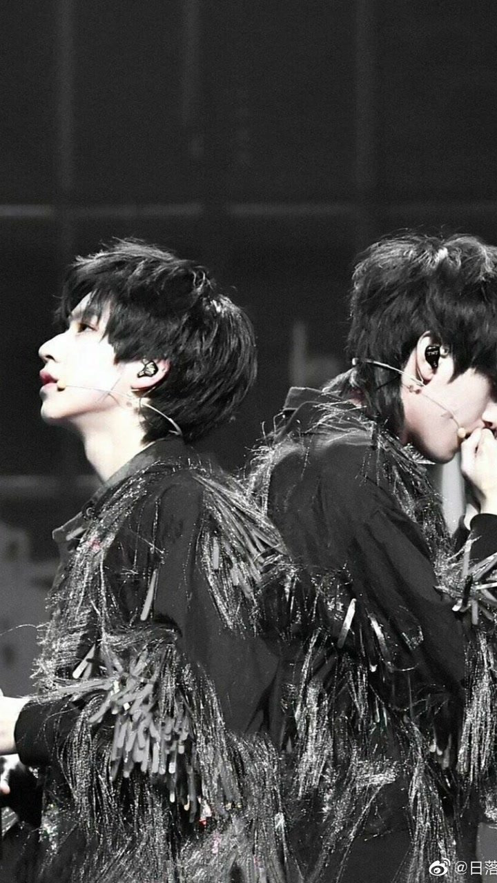 严浩翔,贺峻霖/翔霖cp