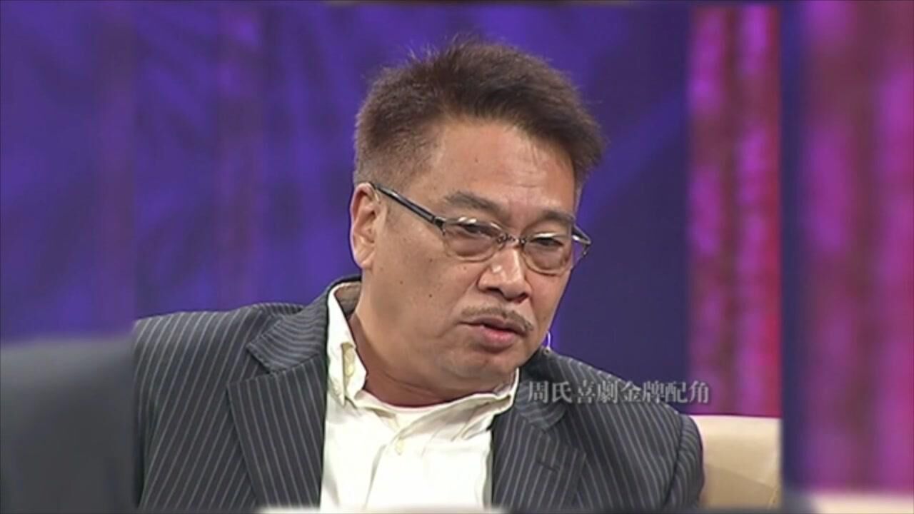 吴孟达先生去世曾在鲁豫有约中分享和周星驰合作的趣事