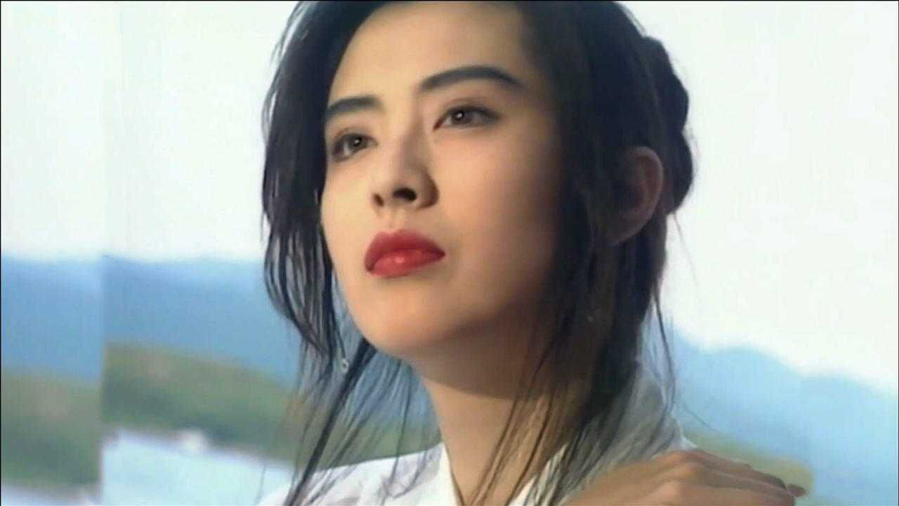 最美不过王祖贤,王祖贤的盛世美颜 !