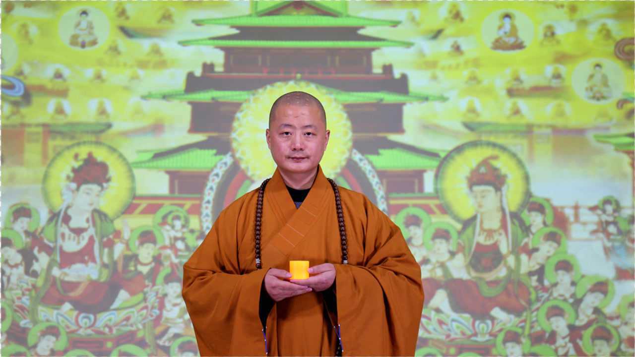 念佛的习惯如何养成仁山法师