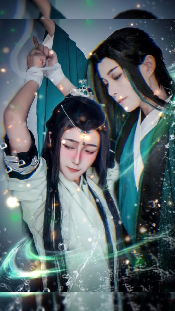 天官赐福谷戚_高清1080P在线观看平台_腾讯视频