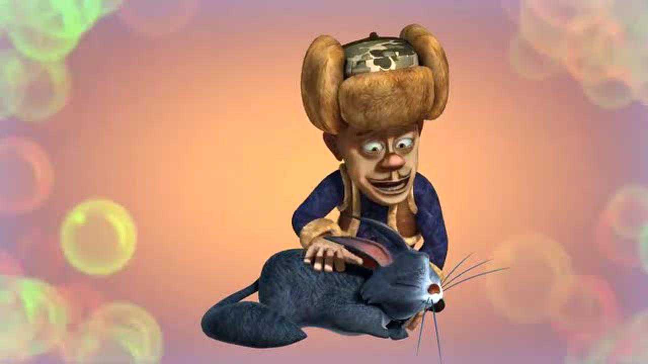 熊出没肥波梦想光头强能温柔对待自己光想想就好开心