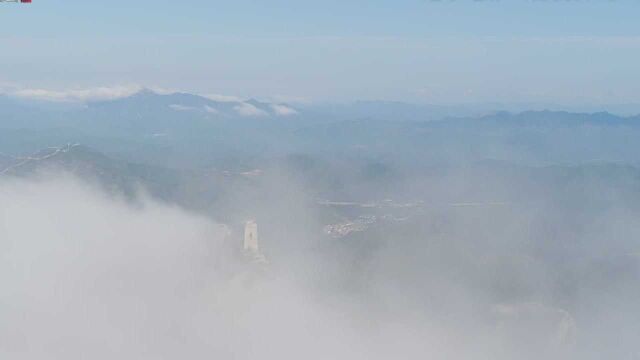 (电视通稿ⷥ›𝥆…ⷮŠ文化)纪录电影《爱我长城》用影像传承长城精神