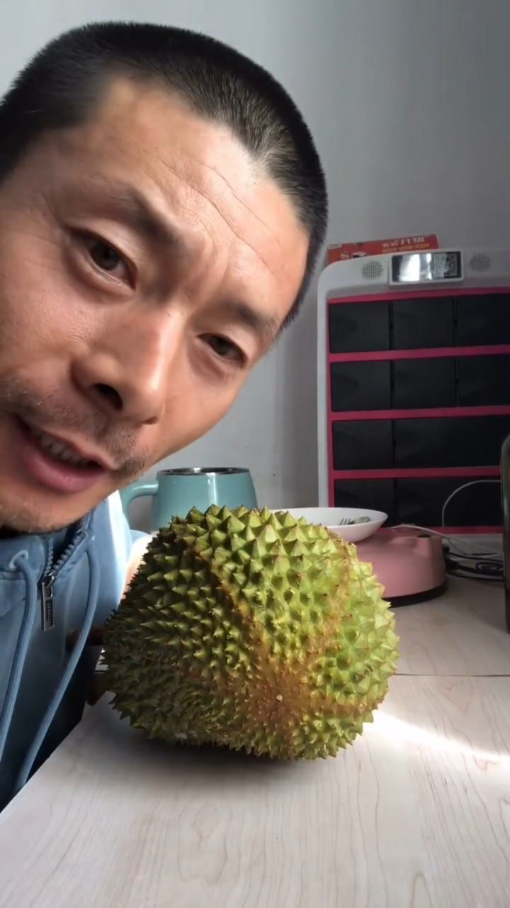你会辨认榴莲中的爱马仕吗?来,大饼哥教你
