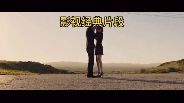 影视经典:女主角最后纵身一跃,看完浴血沸腾!