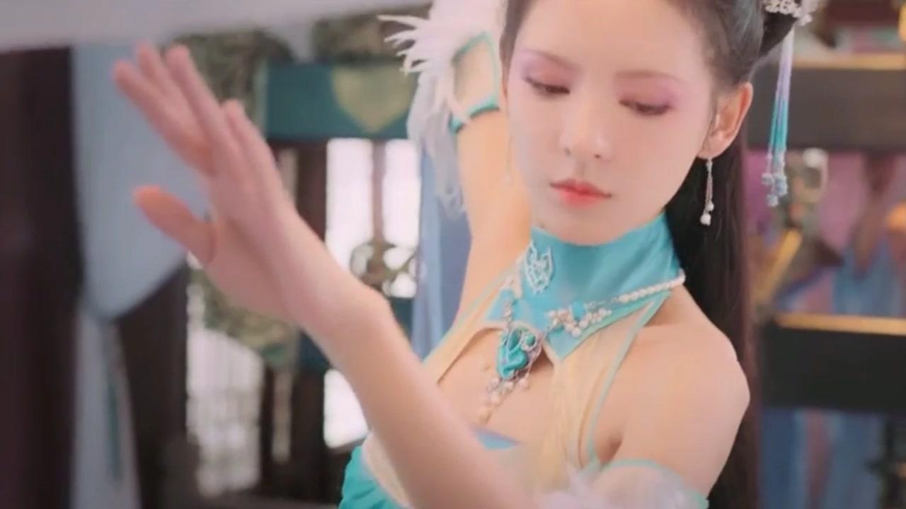 人鱼缚:白秋练与柳梦白相遇